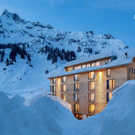 Mondschein Hotel & Chalet Stuben am Arlberg Exterior foto