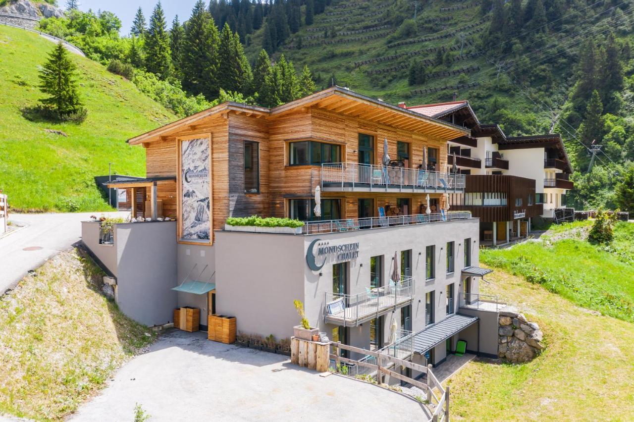 Mondschein Hotel & Chalet Stuben am Arlberg Exterior foto