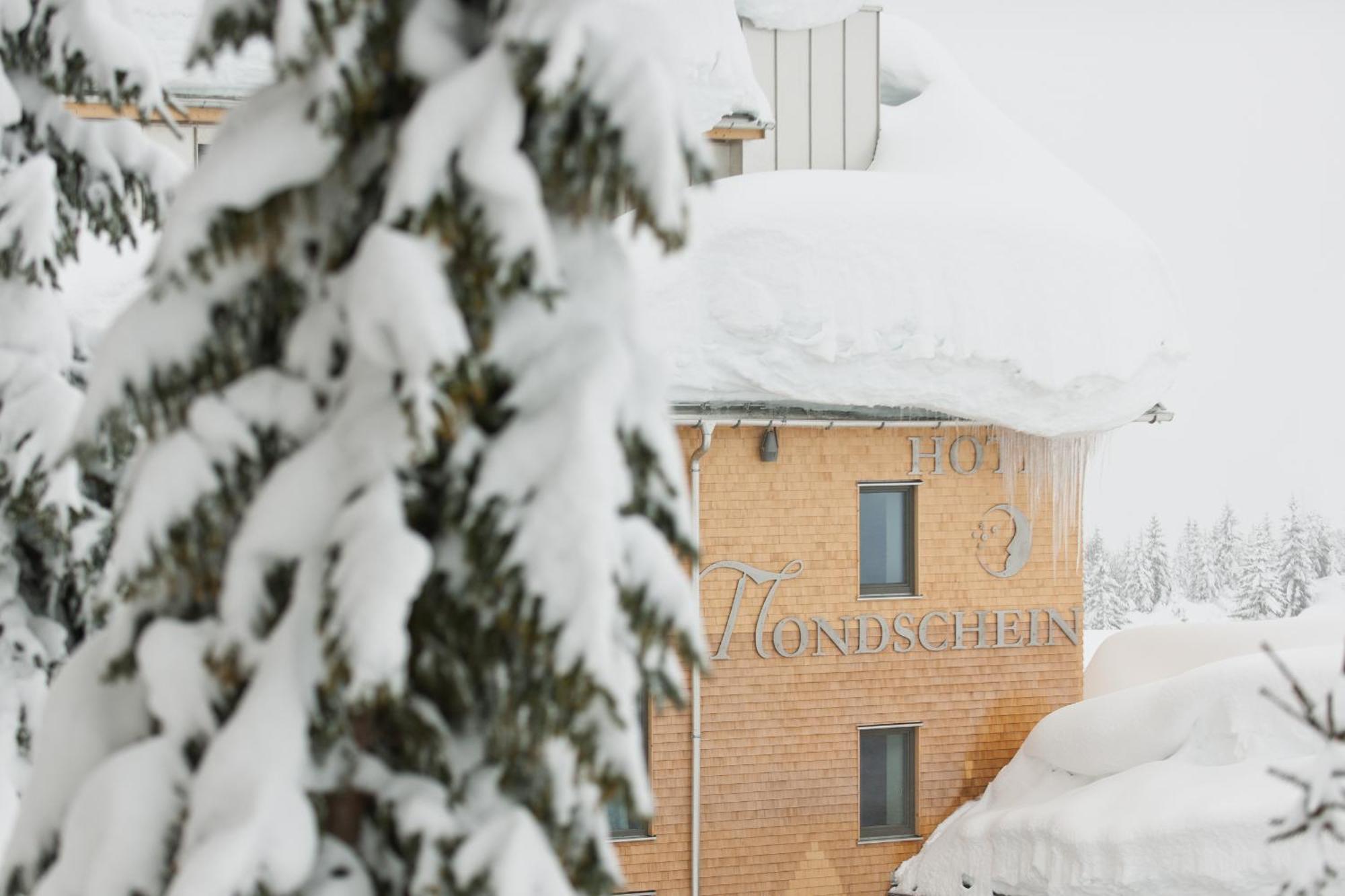 Mondschein Hotel & Chalet Stuben am Arlberg Exterior foto